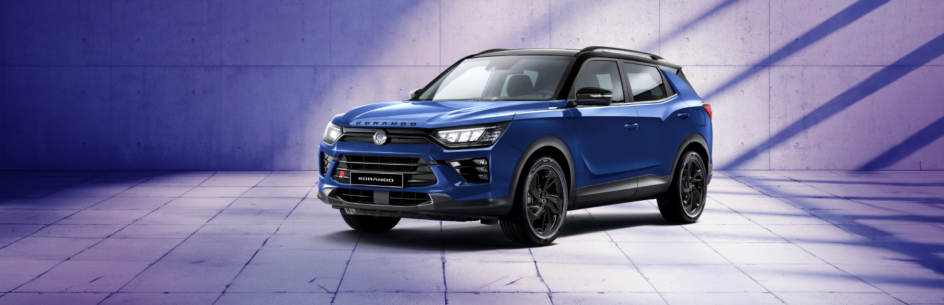 KGM Korando