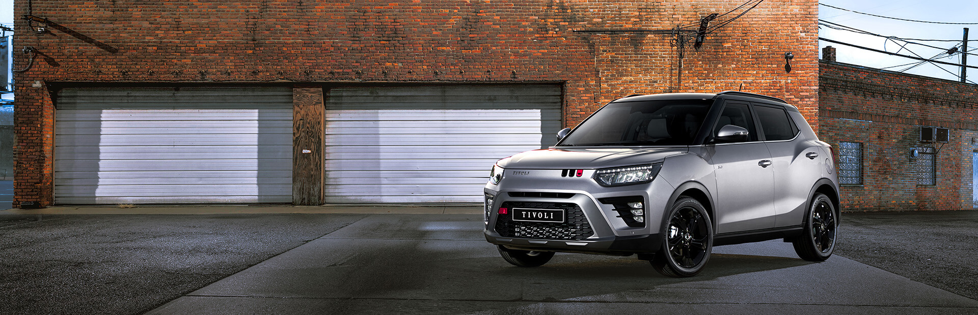 KGM Tivoli