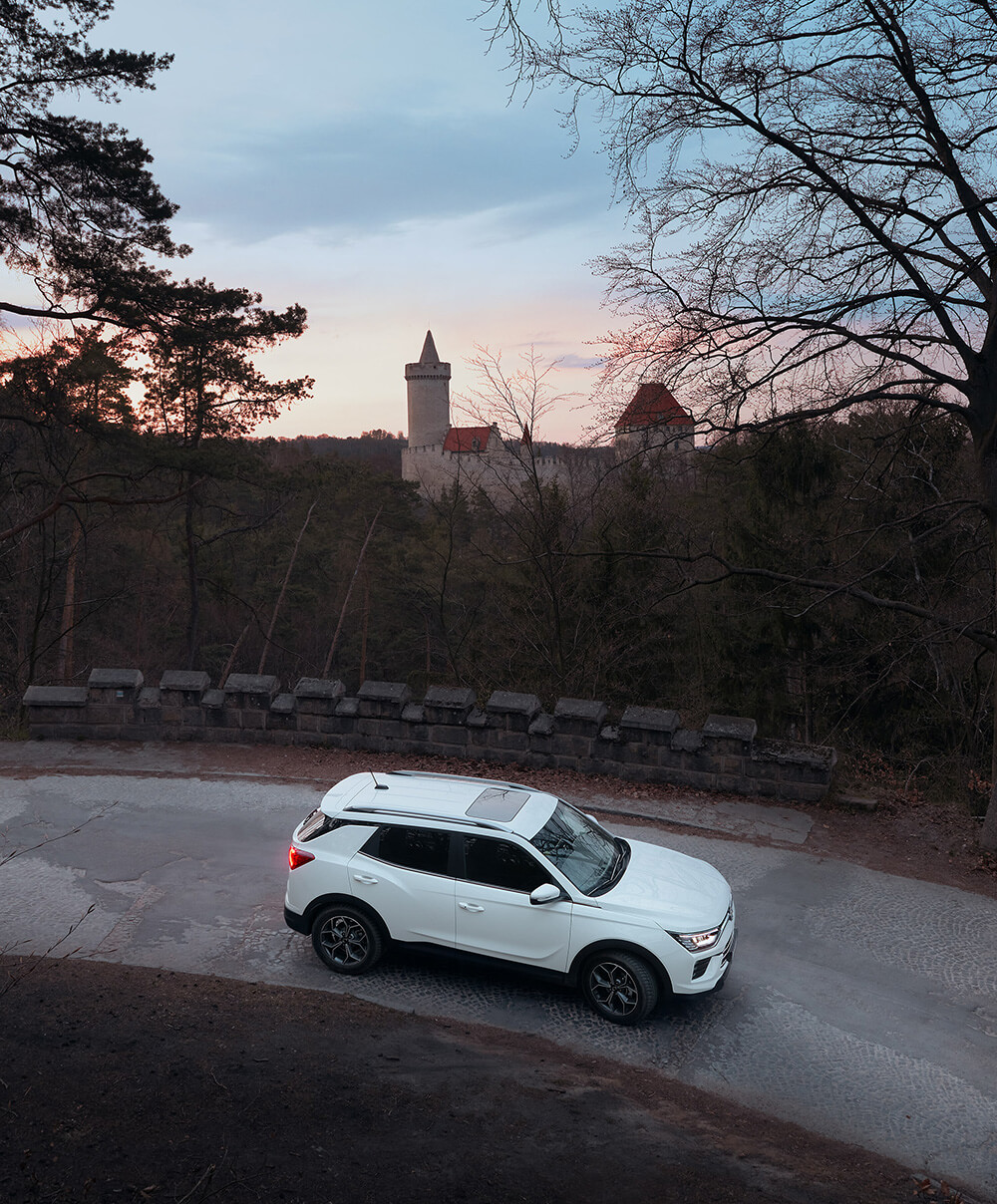 KGM Korando