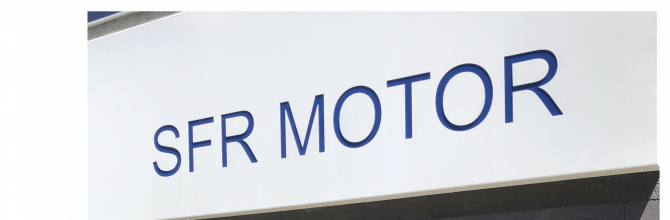SFR Motor převzal aktivity AUTOAVANT