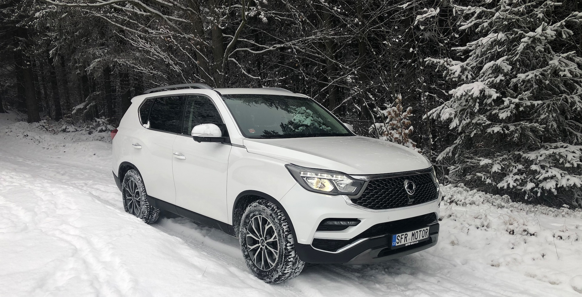 Ocenění "Best value" pro Rexton