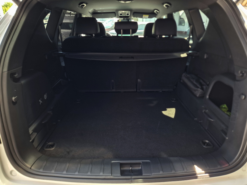 Rexton 2.2e-XDI Premium AT 4x4 Bílá perleť/černá BE - předváděcí vůz