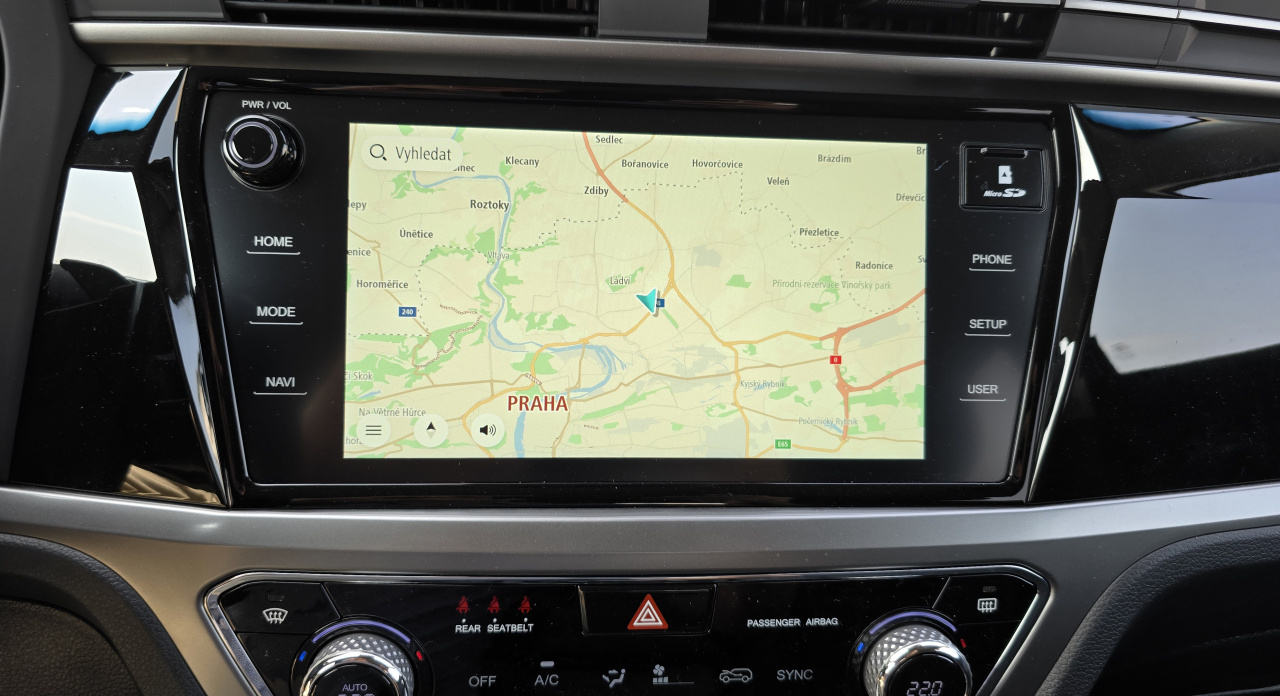 Korando 1.5Turbo Style+ AT 4x4  Černý/černý DOSTUPNOST ŘÍJEN 2025
