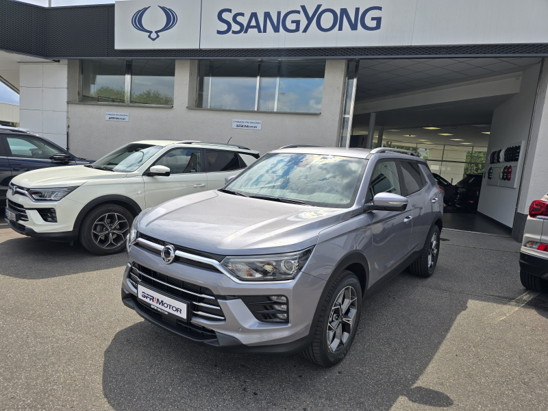 KGM Korando