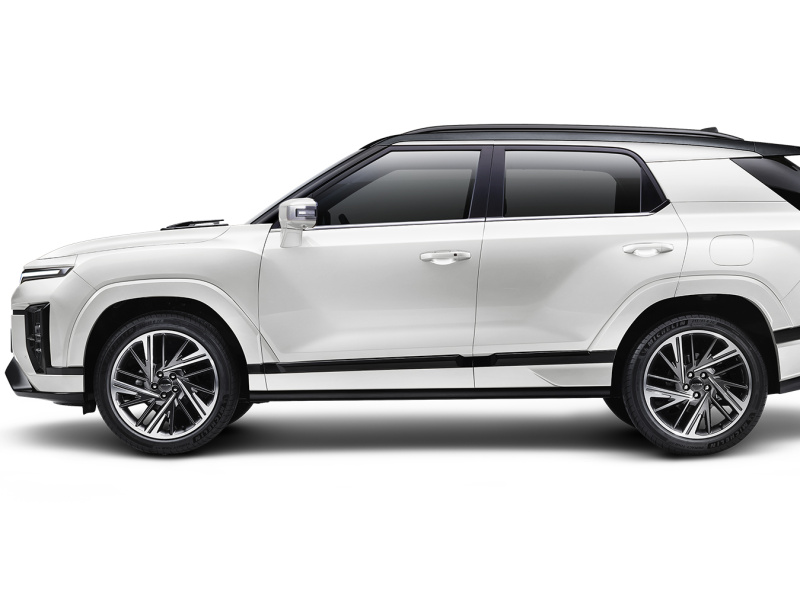 SsangYong 