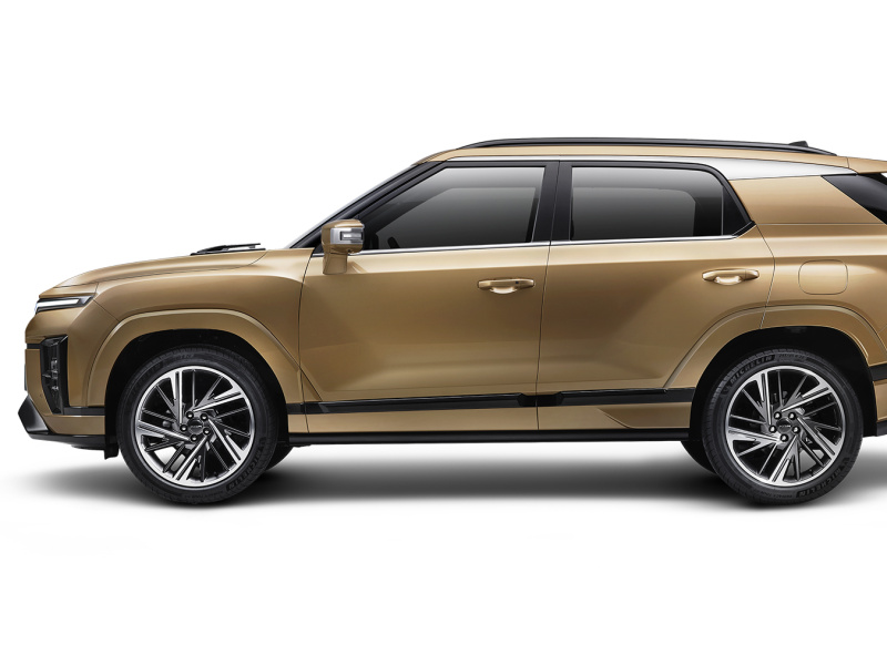 SsangYong 
