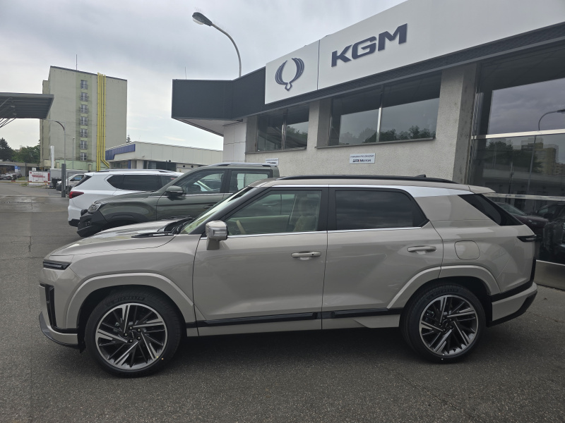 Actyon 1.5 Turbo GDI Premium AT 4x4 Latte 63107 - Odběr 9/2025