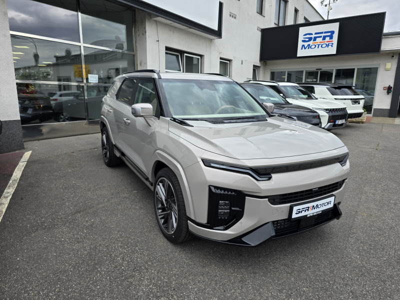 Actyon 1.5 Turbo GDI Premium AT 4x4 Latte 63107 - Odběr 9/2025