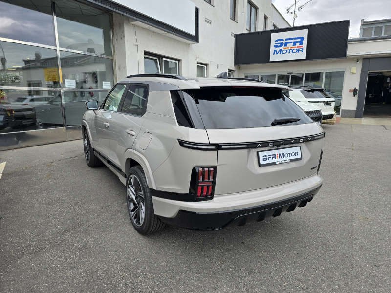 Actyon 1.5 Turbo GDI Premium AT 4x4 Latte 63107 - Odběr 9/2025