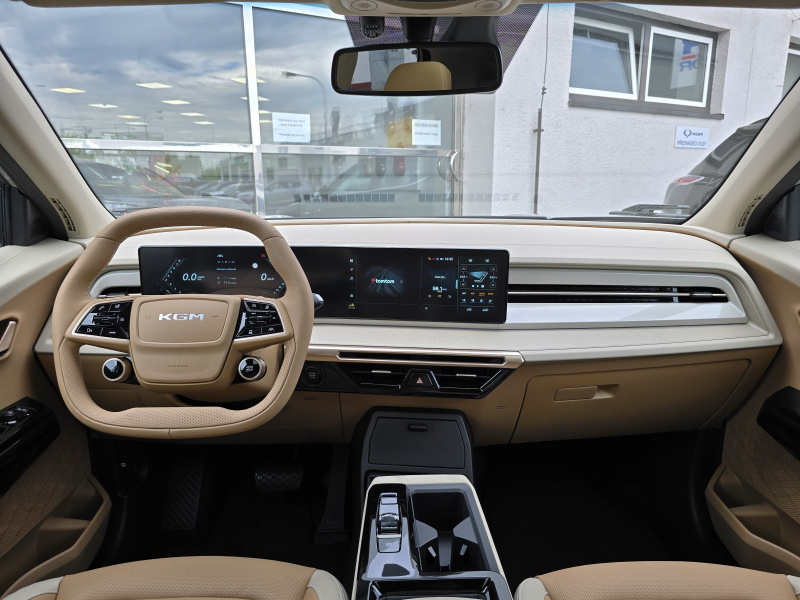 Actyon 1.5 Turbo GDI Premium AT 4x4 Latte 63107 - Odběr 9/2025