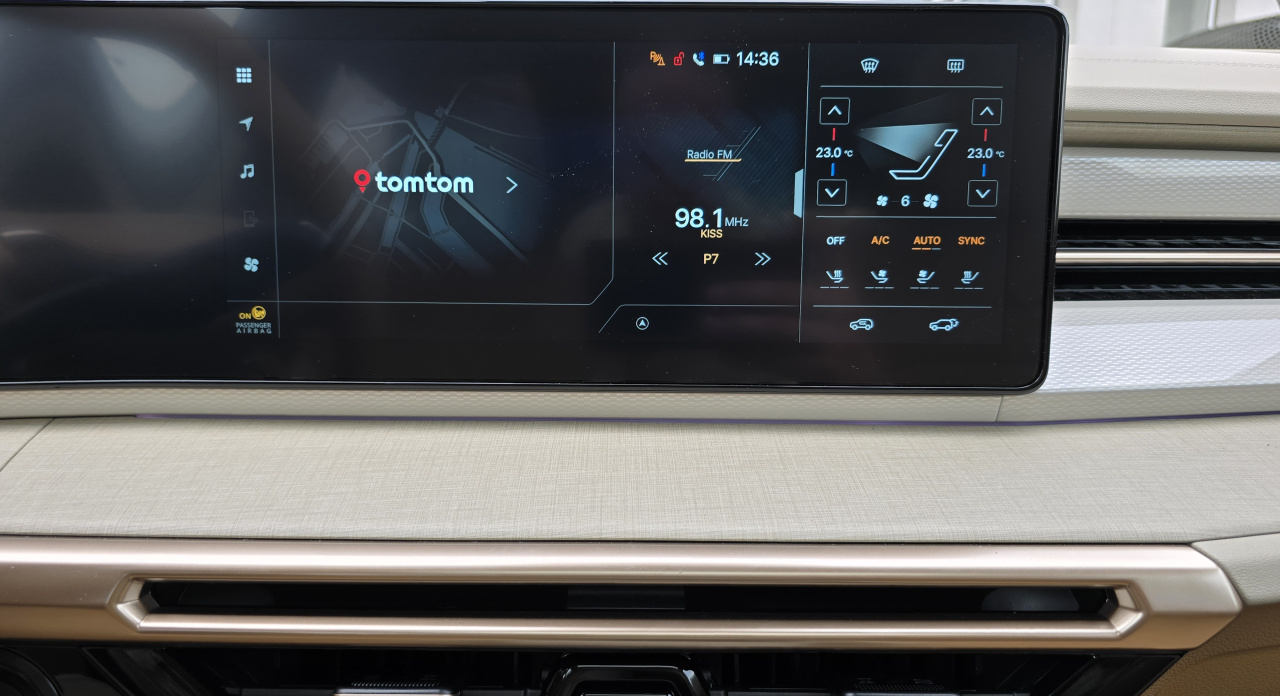 Actyon 1.5 Turbo GDI Premium AT 4x4 Latte 63107 - Odběr 9/2025