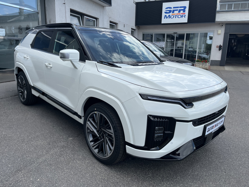 Actyon 1.5 Turbo GDI Premium AT Bílá barva 63090