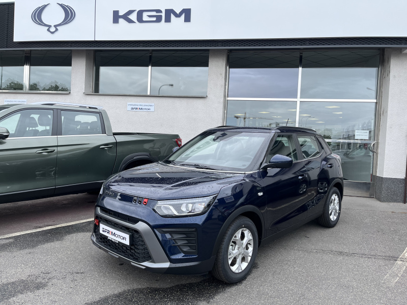 SsangYong Tivoli