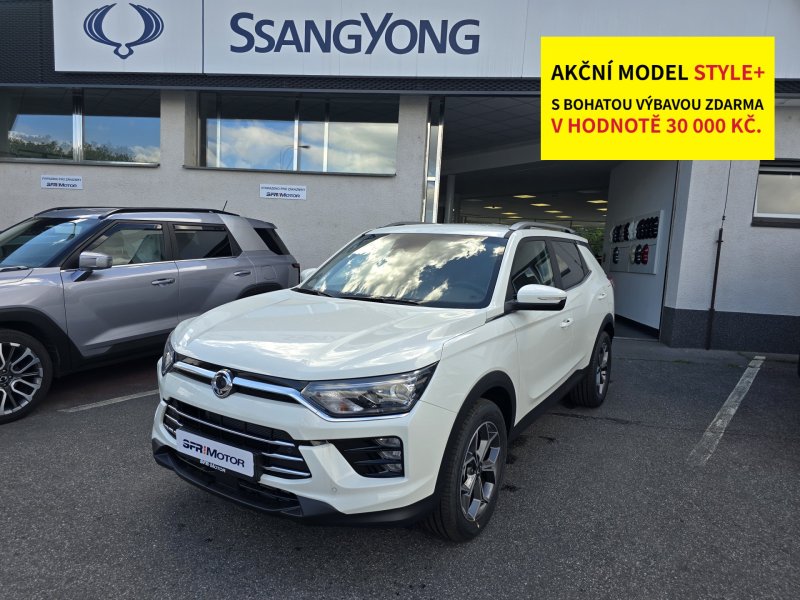 KGM Korando