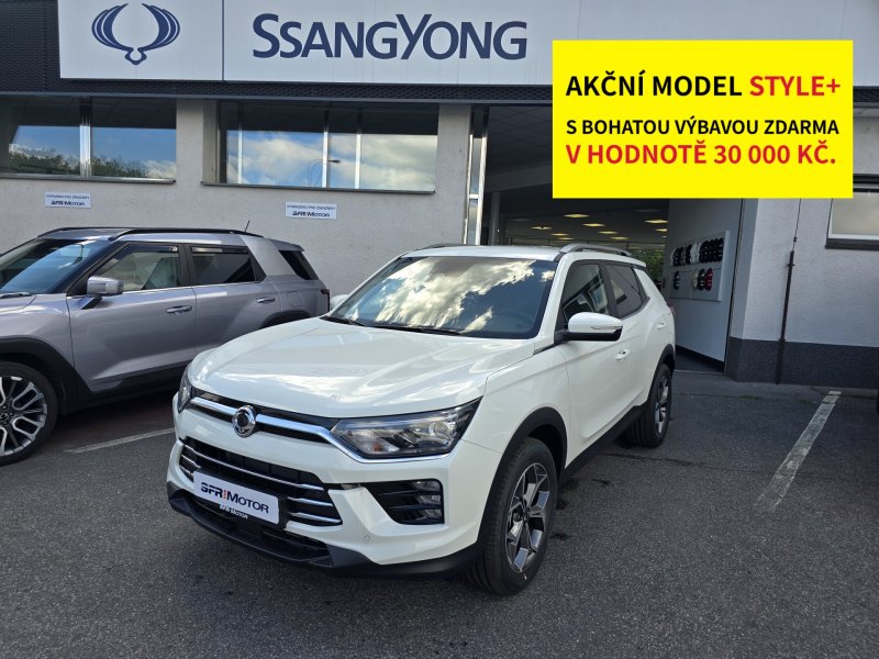 KGM Korando