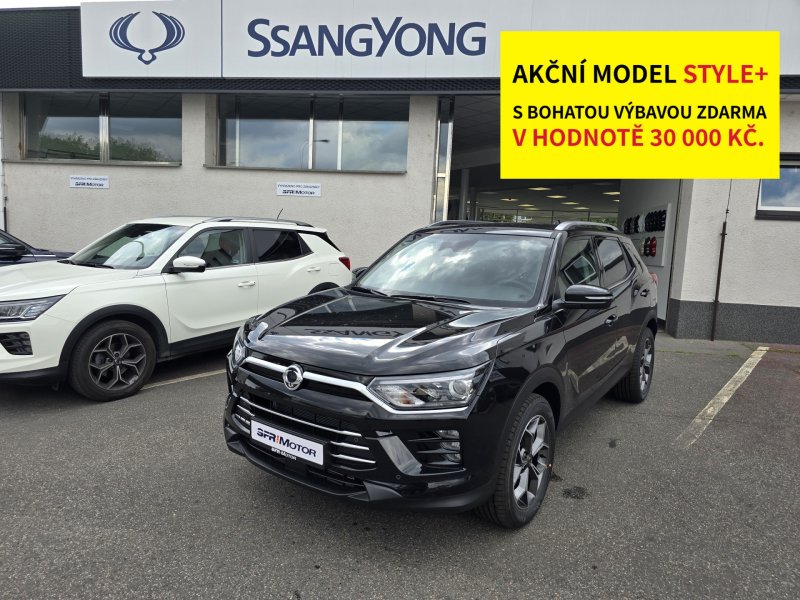 KGM Korando