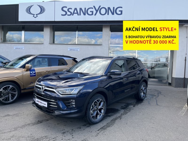 KGM Korando
