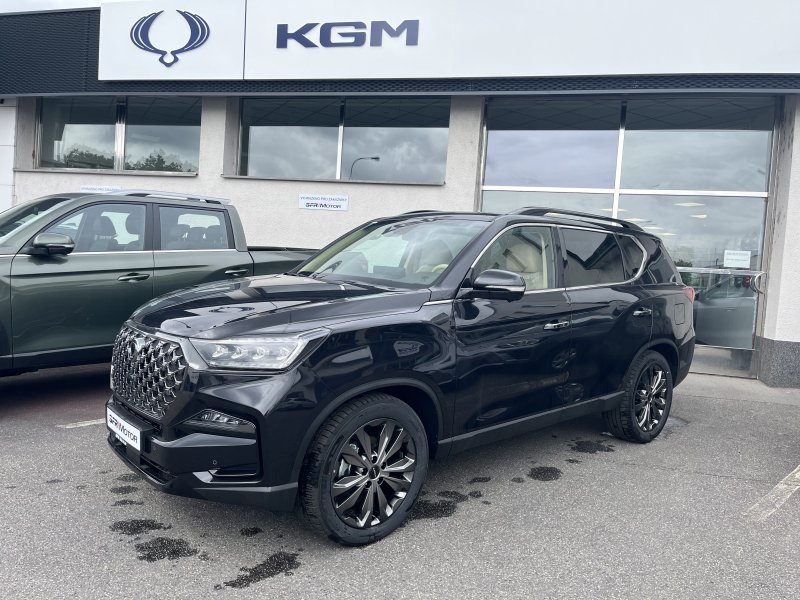 KGM Rexton