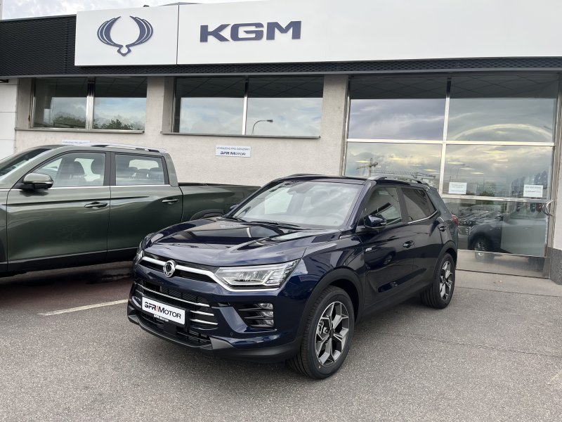 KGM Korando