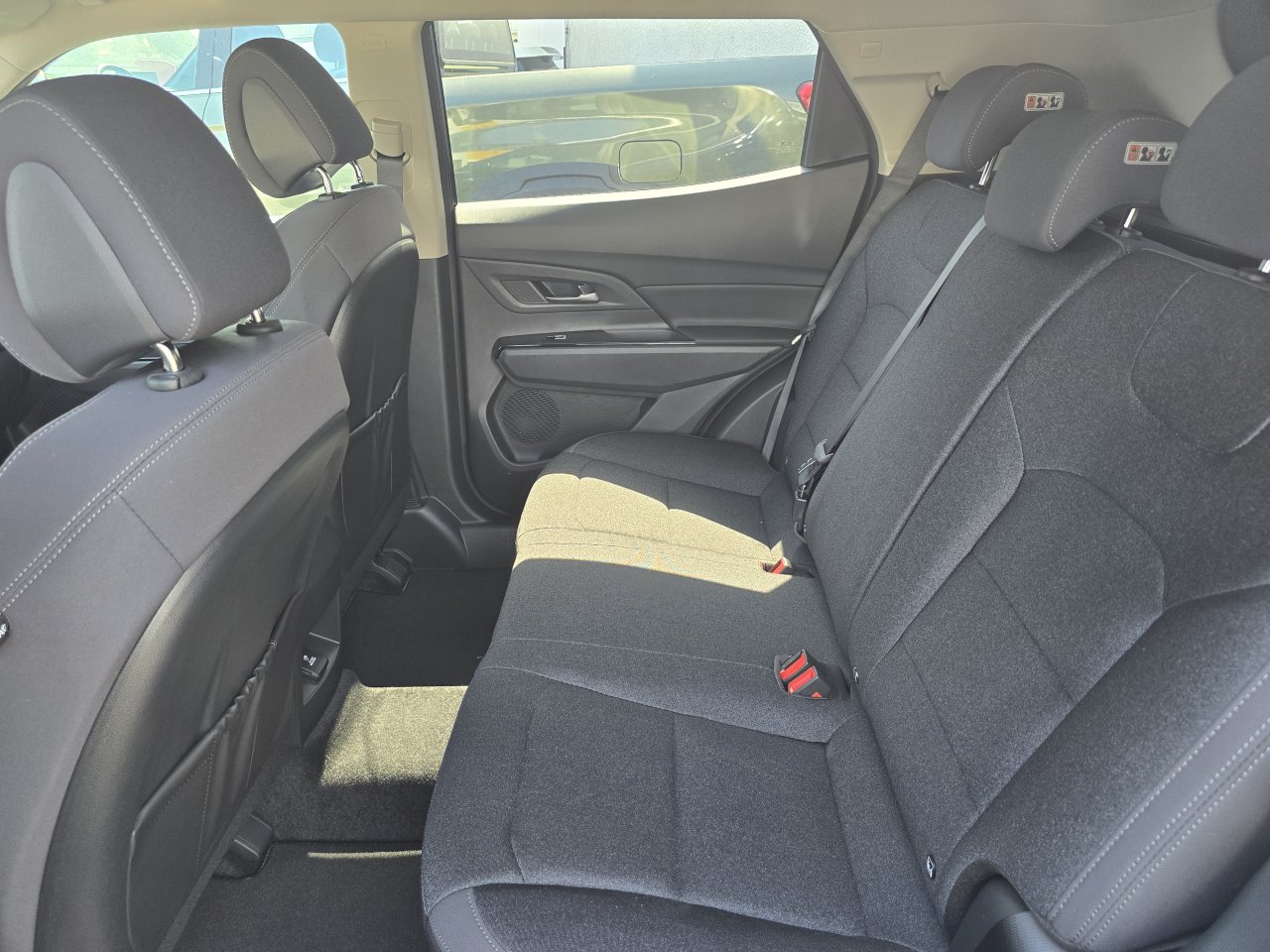Korando 1.5Turbo Style+ AT 4x4  Modrá/černý ODBĚR LEDEN 2026 428