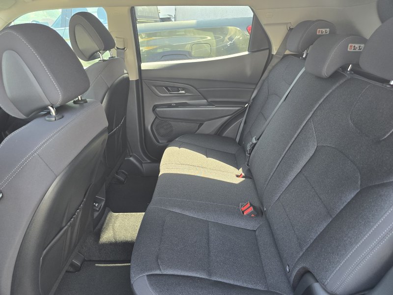 Korando 1.5Turbo Style+ AT 4x4  Modrá/černý ODBĚR LEDEN 2026 428