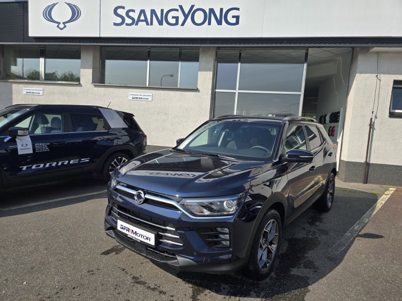 KGM Korando