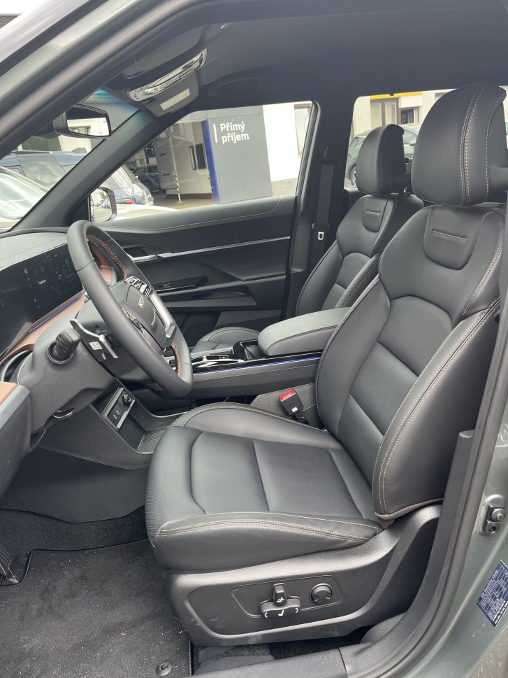 Torres 1.5 GDI Turbo hybrid HEV Zelená  436