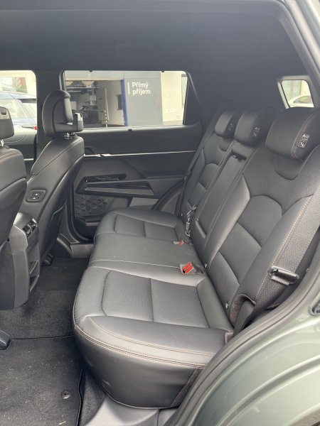 Torres 1.5 GDI Turbo hybrid HEV Zelená  436