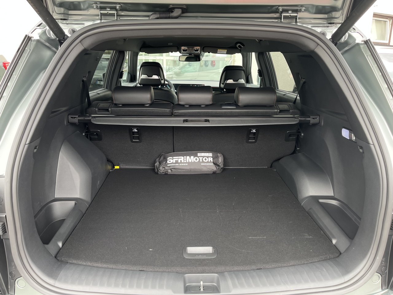 Torres 1.5 GDI Turbo hybrid HEV Zelená  436
