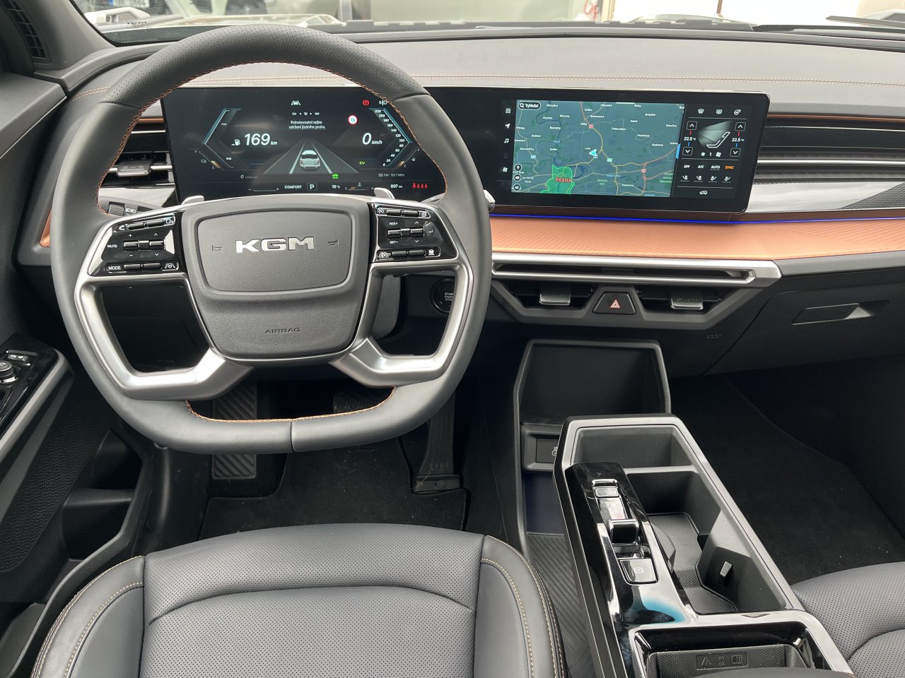 Torres 1.5 GDI Turbo hybrid HEV Zelená  436