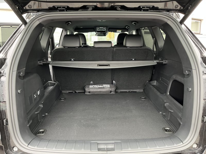 Rexton 2.2e-XDI Premium AT 4x4 Černá/černá    449