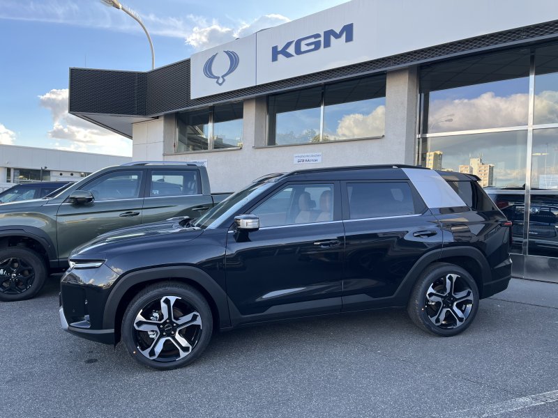 Torres 1.5 GDI Turbo hybrid HEV Černá/hnědý 453