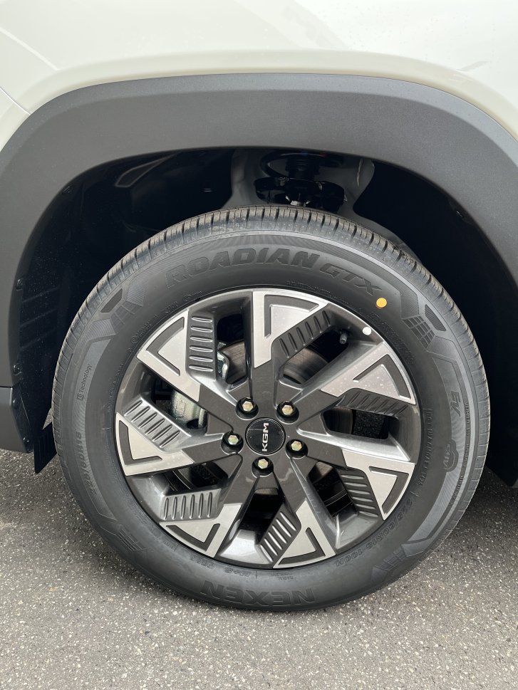 Torres 1.5 GDI Turbo hybrid HEV Style Bílá/černý    454