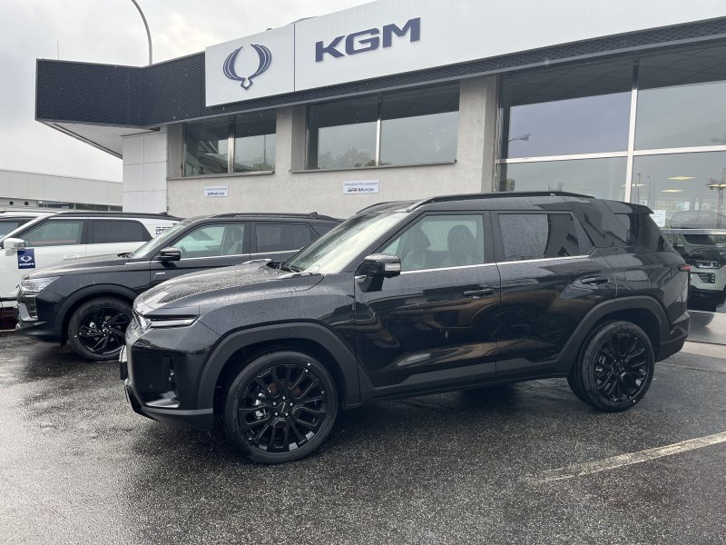 Torres 1.5 GDI Turbo Style Black edition/černý 455