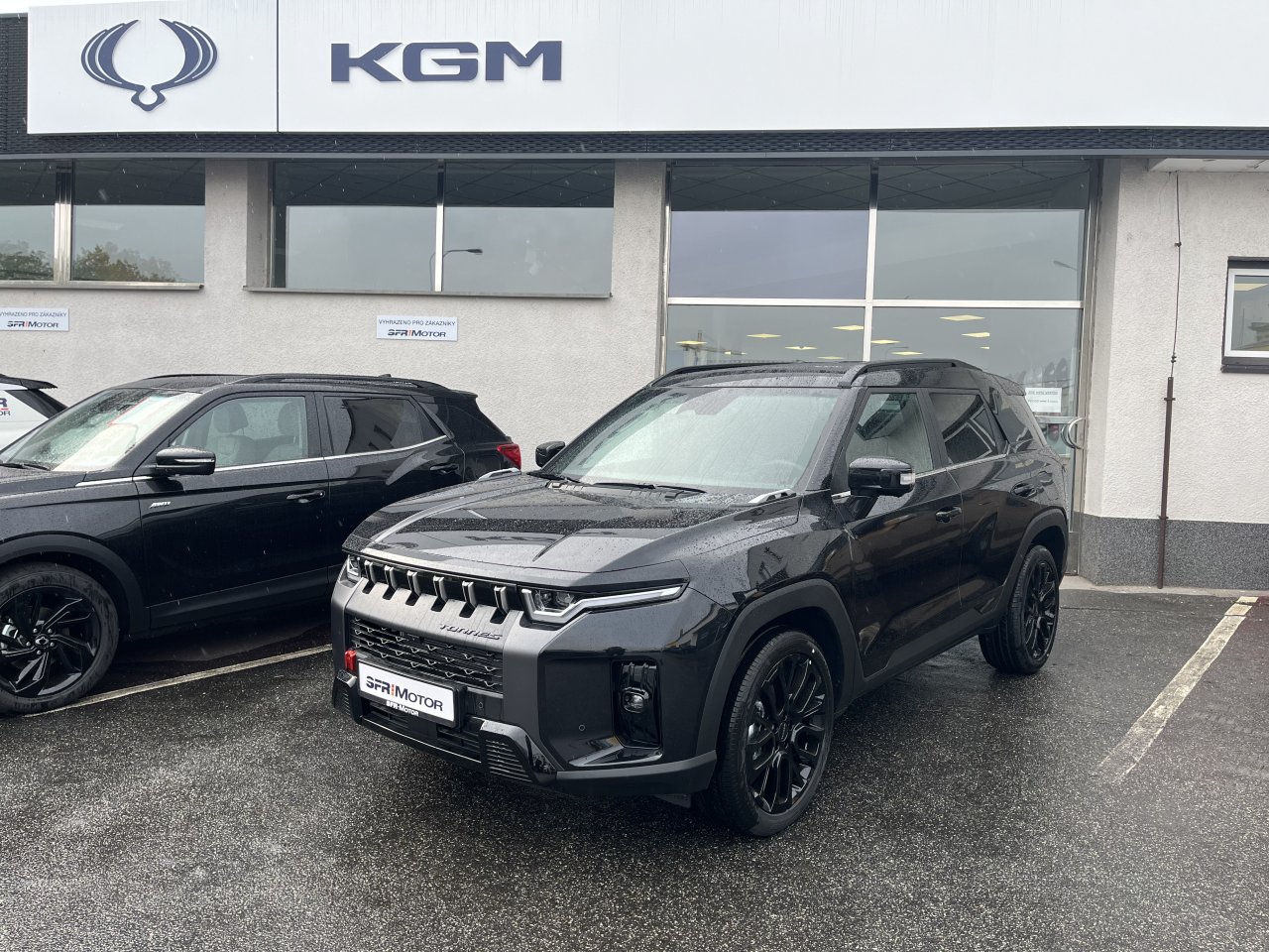 Torres 1.5 GDI Turbo Style Black edition/černý 455