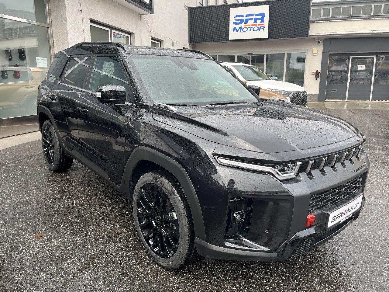 Torres 1.5 GDI Turbo Style Black edition/černý 455