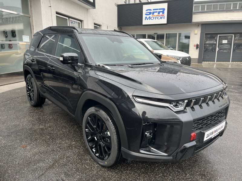 Torres 1.5 GDI Turbo Style Black edition/černý 455