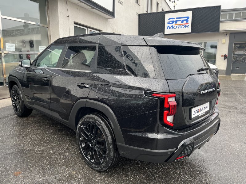 Torres 1.5 GDI Turbo Style Black edition/černý 455