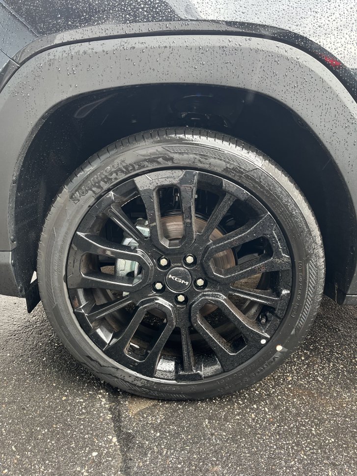 Torres 1.5 GDI Turbo Style Black edition/černý 455