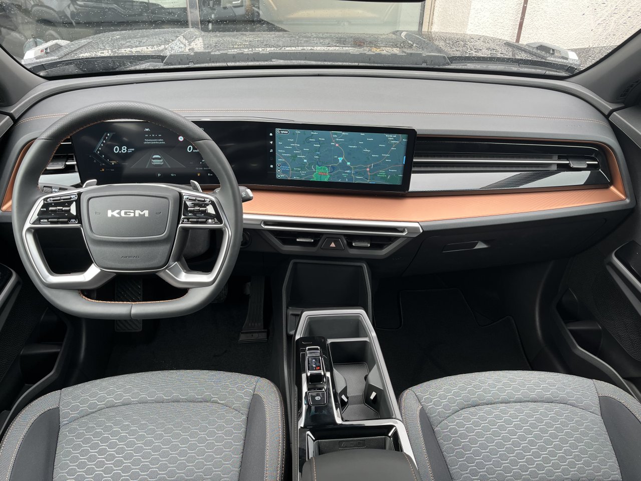 Torres 1.5 GDI Turbo Style Black edition/černý 455