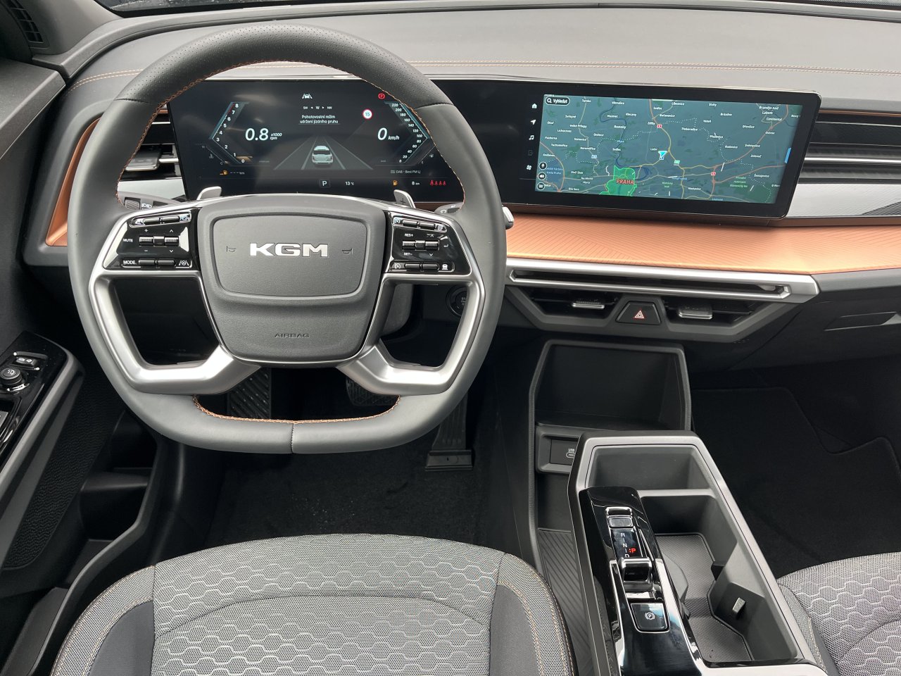 Torres 1.5 GDI Turbo Style Black edition/černý 455