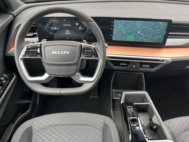 Torres 1.5 GDI Turbo Style Black edition/černý 455