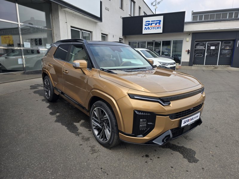 Actyon 1.5 Turbo GDI HEV Premium Měděná/béžový     463