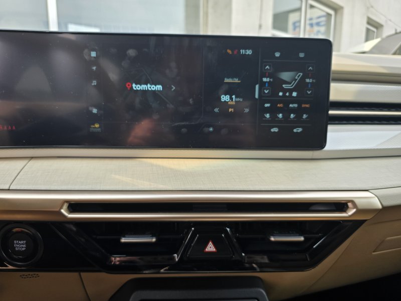 Actyon 1.5 Turbo GDI HEV Premium Měděná/béžový     463